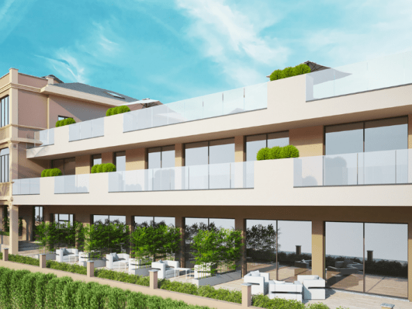 Santa Caterina Palace Varazze