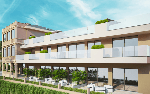 Santa Caterina Palace Varazze