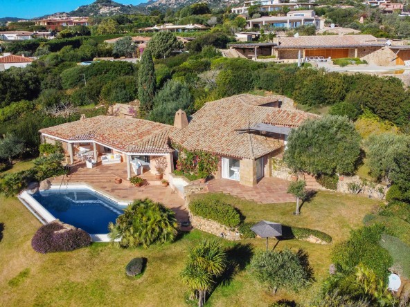 Villa Cala di Volpe