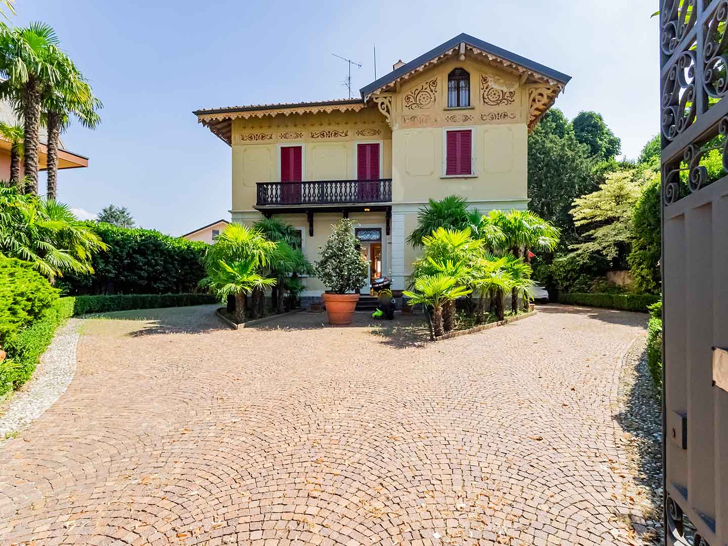 Villa Besana Brianza