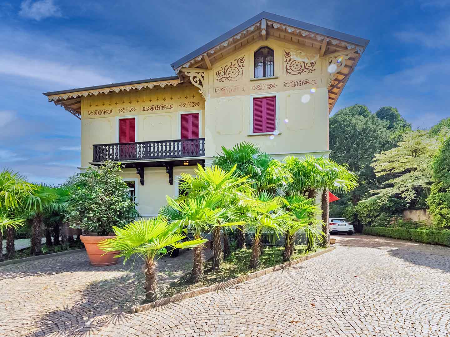 Villa Besana Brianza