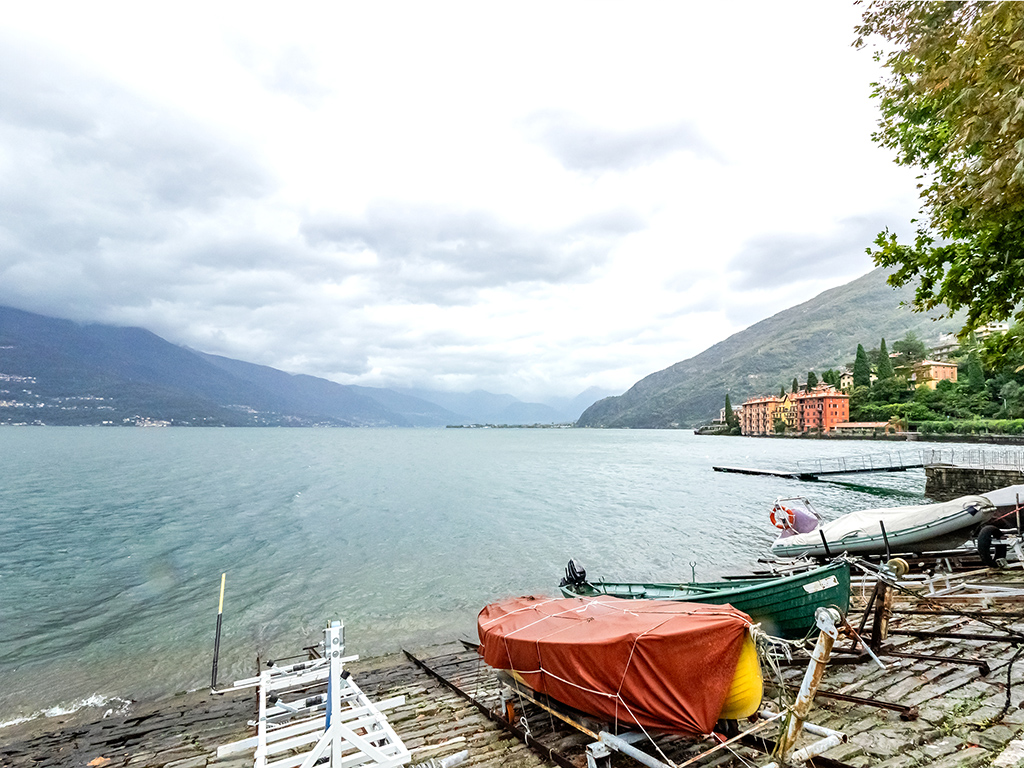 Istituto di credito Bellano Lago di Como investimento immobiliare