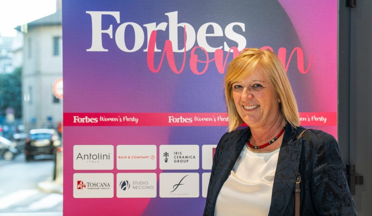 Forbes Womens Week Antolini Loretta Lazzarini CSI International Real Estate