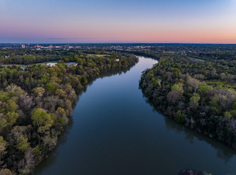 Lots Savannah River