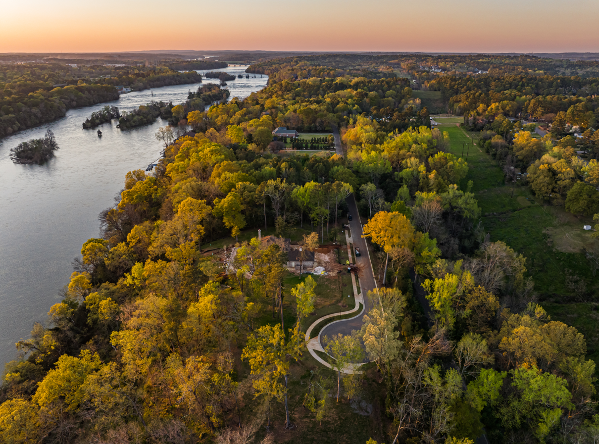 Lots Savannah River