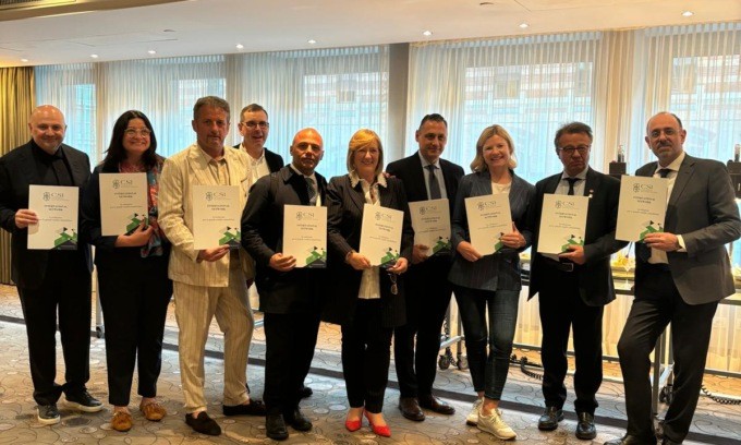 CSI International Real Estate the future of real estate between internationalisation and cryptocurrencies