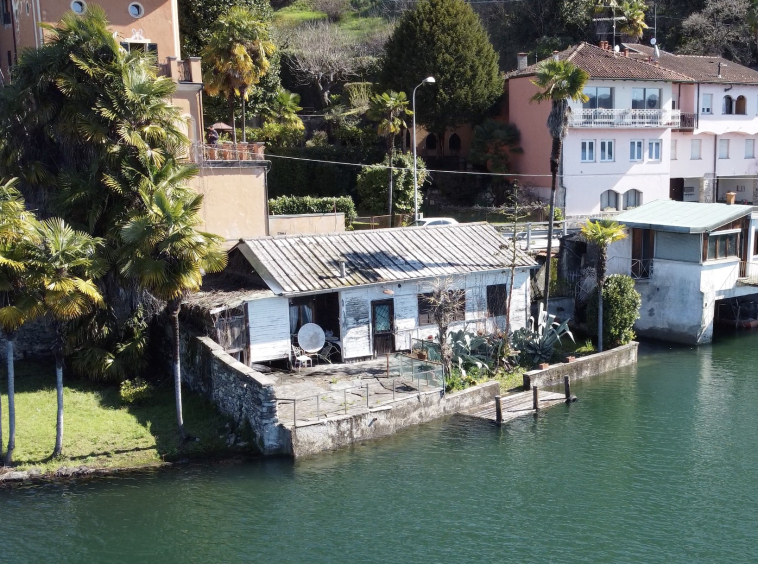 Villa lago d'Orta