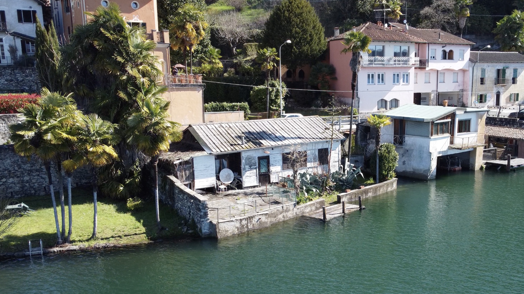 Villa lago d'Orta