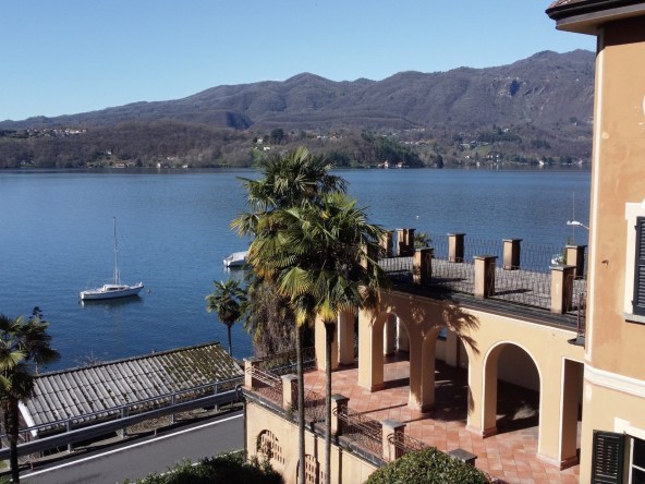 Villa lago d'Orta
