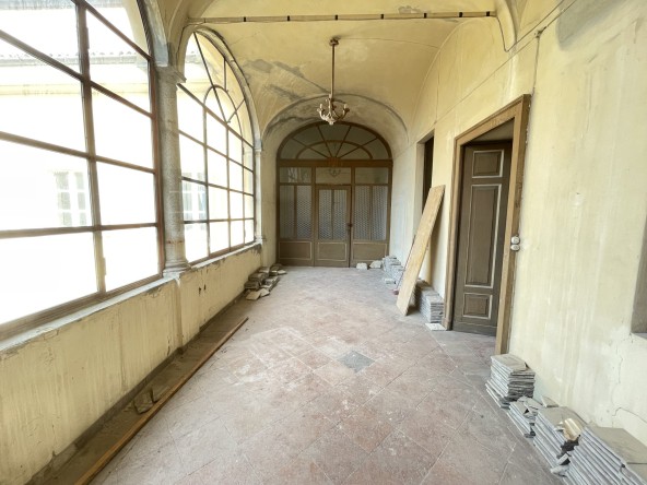 Quadrilocale storico Piacenza
