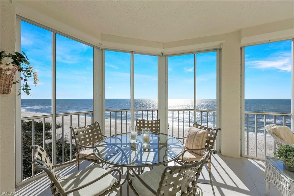 Apartment in Barefoot Beach Florida