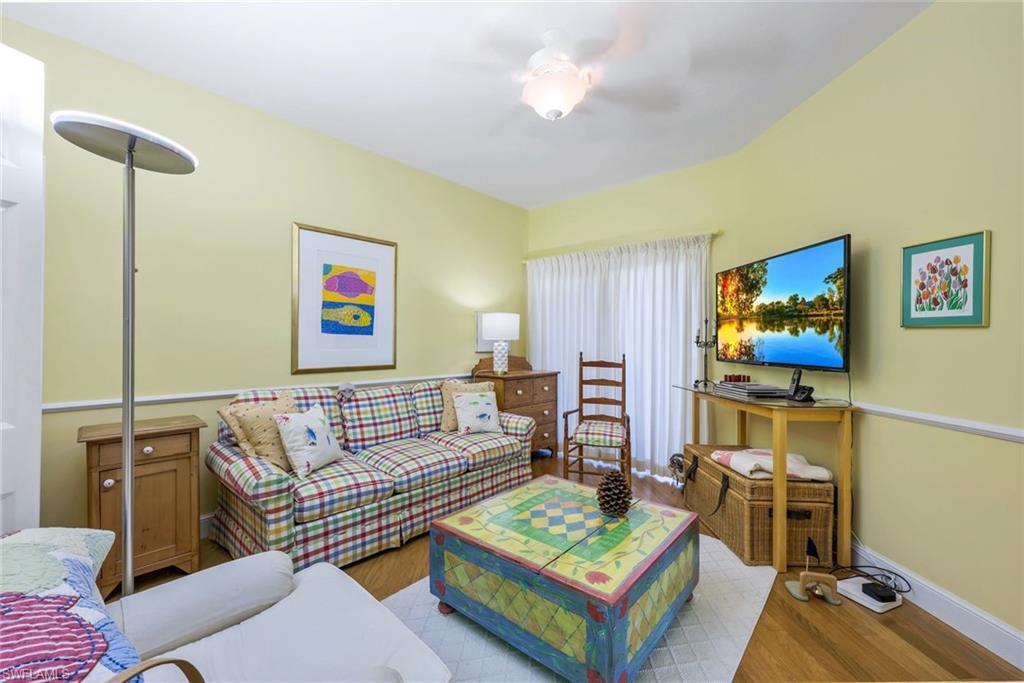 Apartment in Barefoot Beach Florida