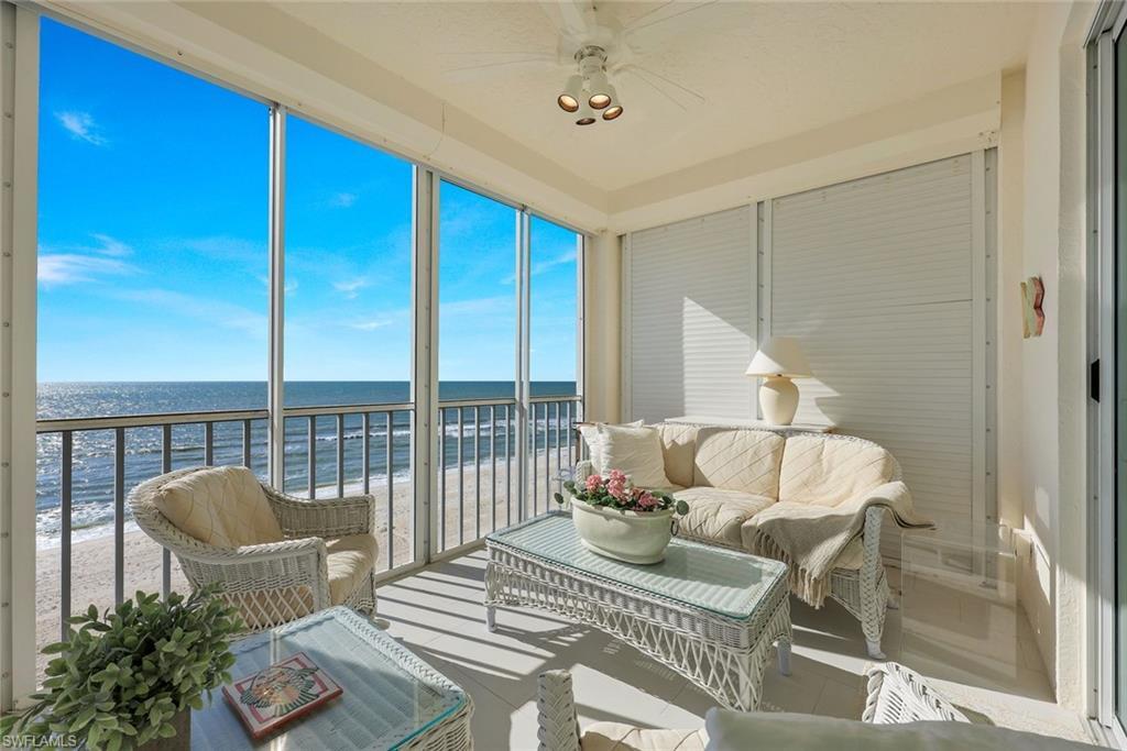 Apartment in Barefoot Beach Florida