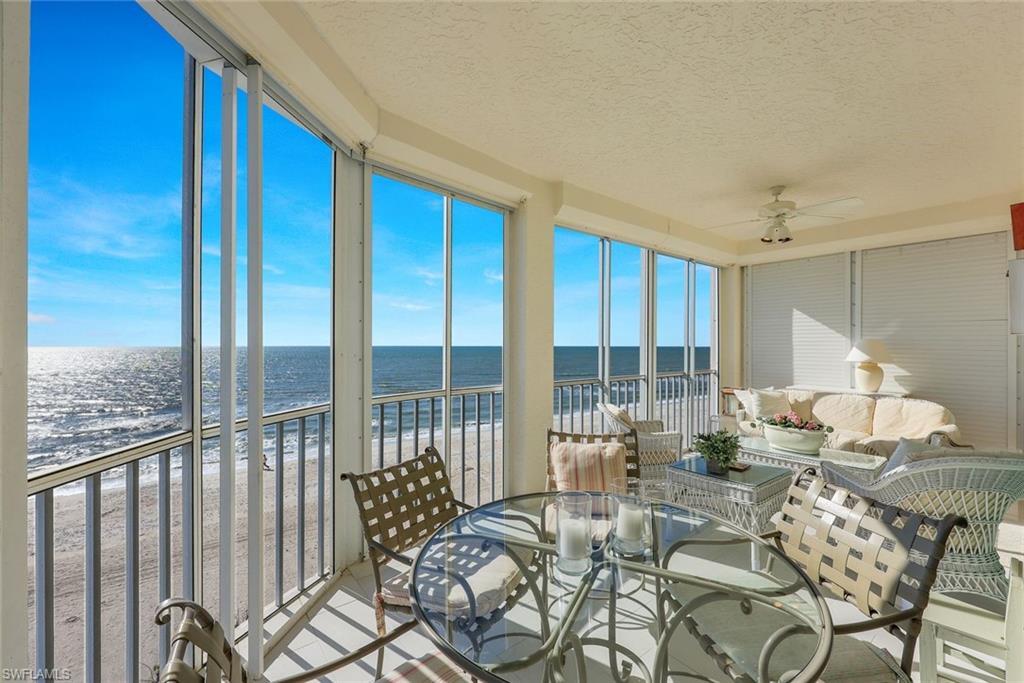 Apartment in Barefoot Beach Florida