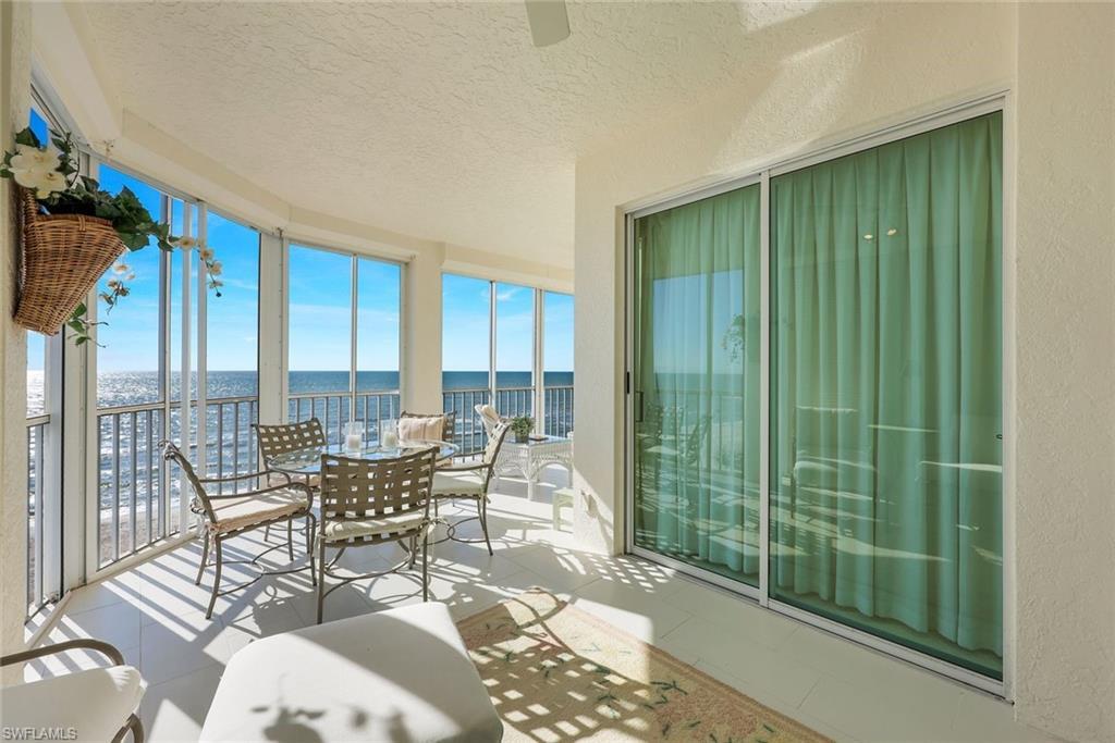 Apartment in Barefoot Beach Florida