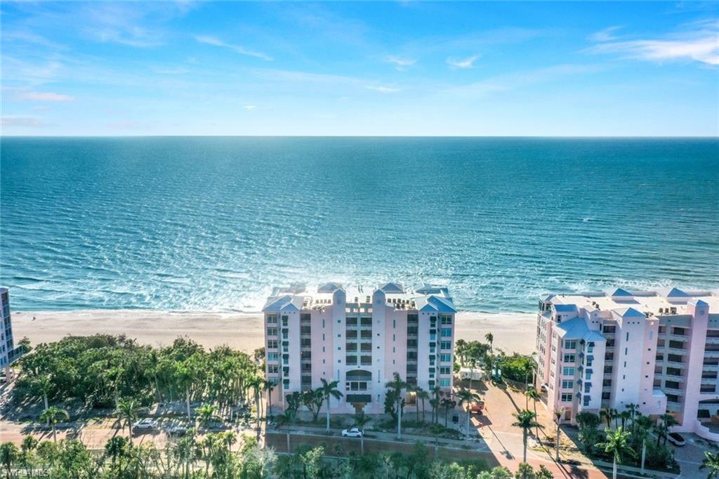 Apartment in Barefoot Beach Florida