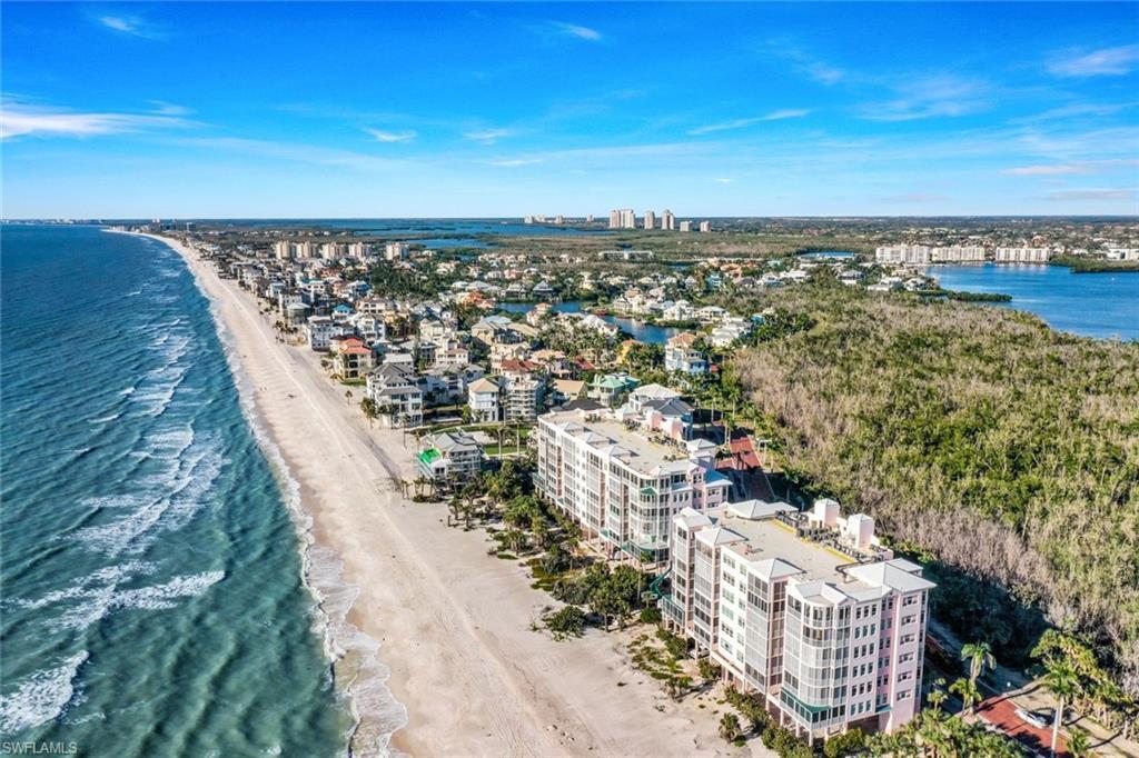 Apartment in Barefoot Beach Florida