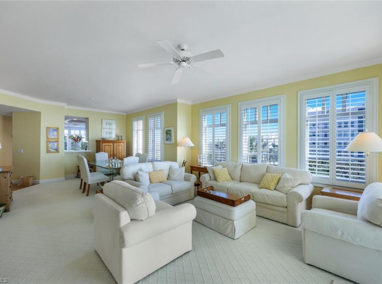 Apartment in Barefoot Beach Florida