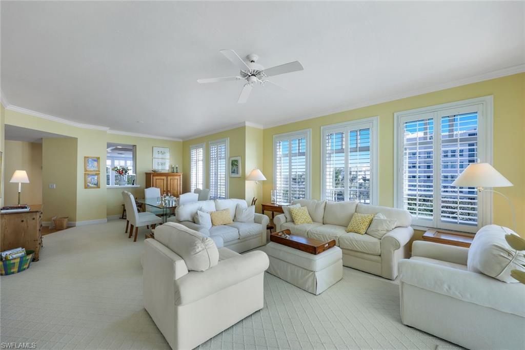 Apartment in Barefoot Beach Florida