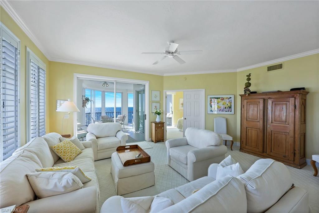 Apartment in Barefoot Beach Florida