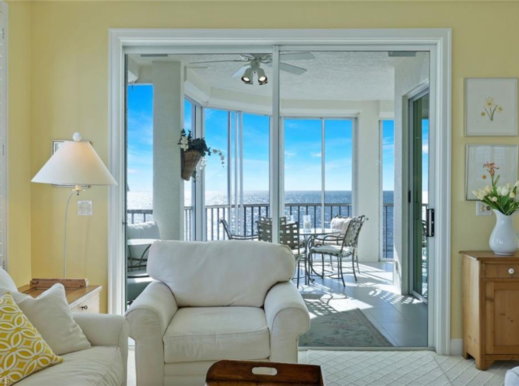 Apartment in Barefoot Beach Florida