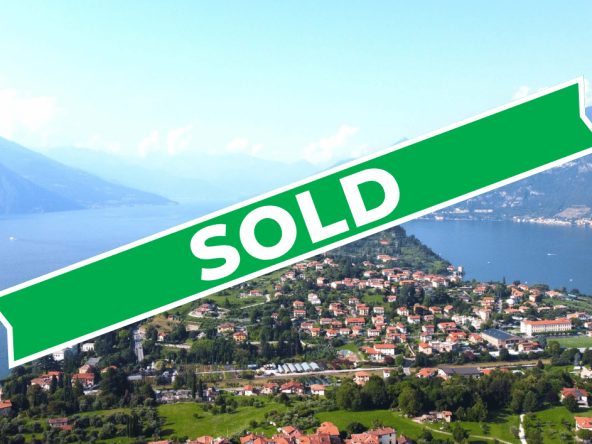 TERRENO EDIFICABILE A BELLAGIO SOLD