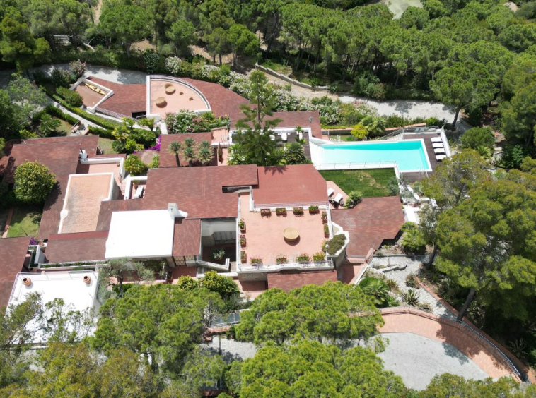 Villa Isola d'Elba