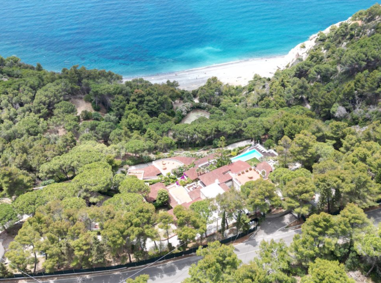 Villa Isola d'Elba