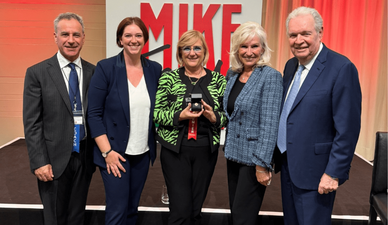 Loretta Lazzarini prima italiana a vincere il Superstar Award dagli USA