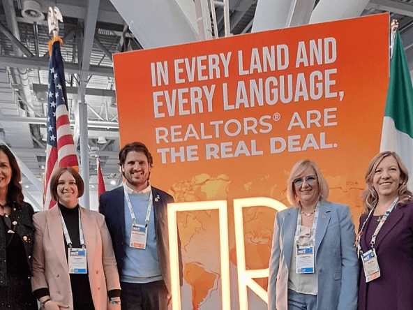 CSI International Real Estate Network Boston NAR NXT convention