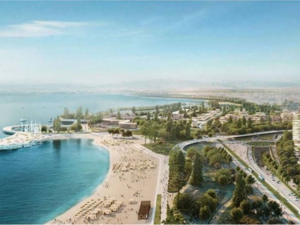 BIg Real Estate Transaction in Greece in Athens for Investors - Ellinikon