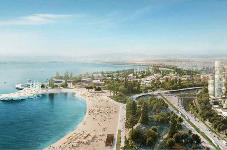 BIg Real Estate Transaction in Greece in Athens for Investors - Ellinikon
