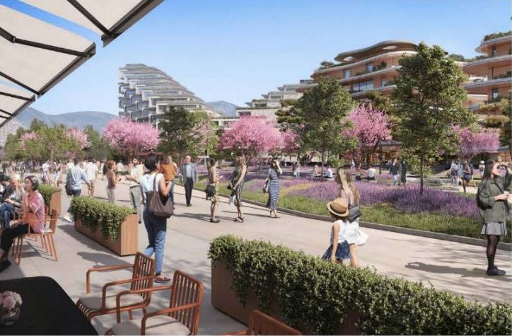 BIg Real Estate Transaction in Greece in Athens for Investors - Ellinikon