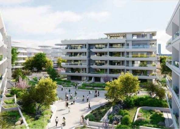 BIg Real Estate Transaction in Greece in Athens for Investors - Ellinikon