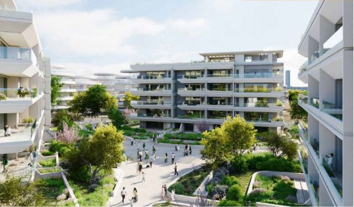 BIg Real Estate Transaction in Greece in Athens for Investors - Ellinikon