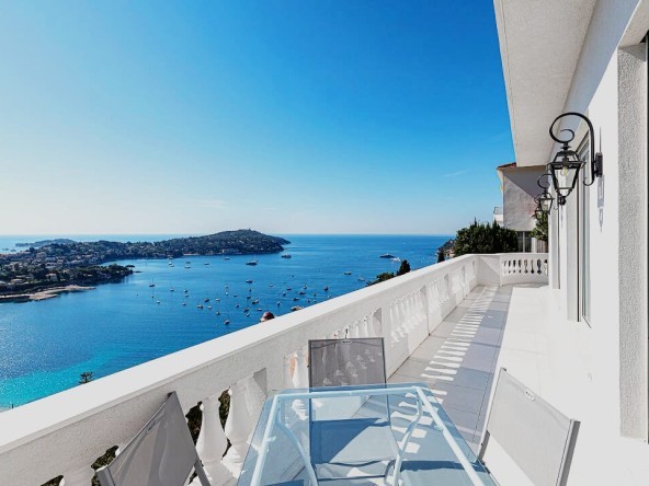 Villa Clarté a Villefranche Sur Mer - Costa Azzurra