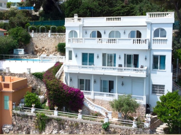 Villa Clarté a Villefranche Sur Mer - Costa Azzurra
