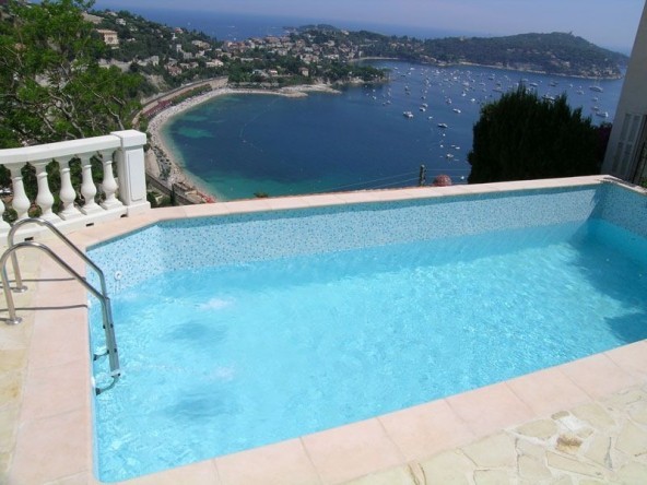 Villa Clarté a Villefranche Sur Mer - Costa Azzurra