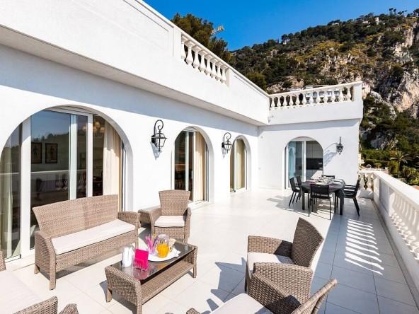 Villa Clarté a Villefranche Sur Mer - Costa Azzurra