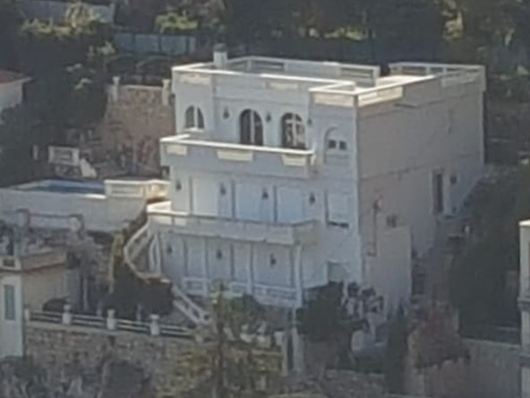 Villa Clarté a Villefranche Sur Mer - Costa Azzurra