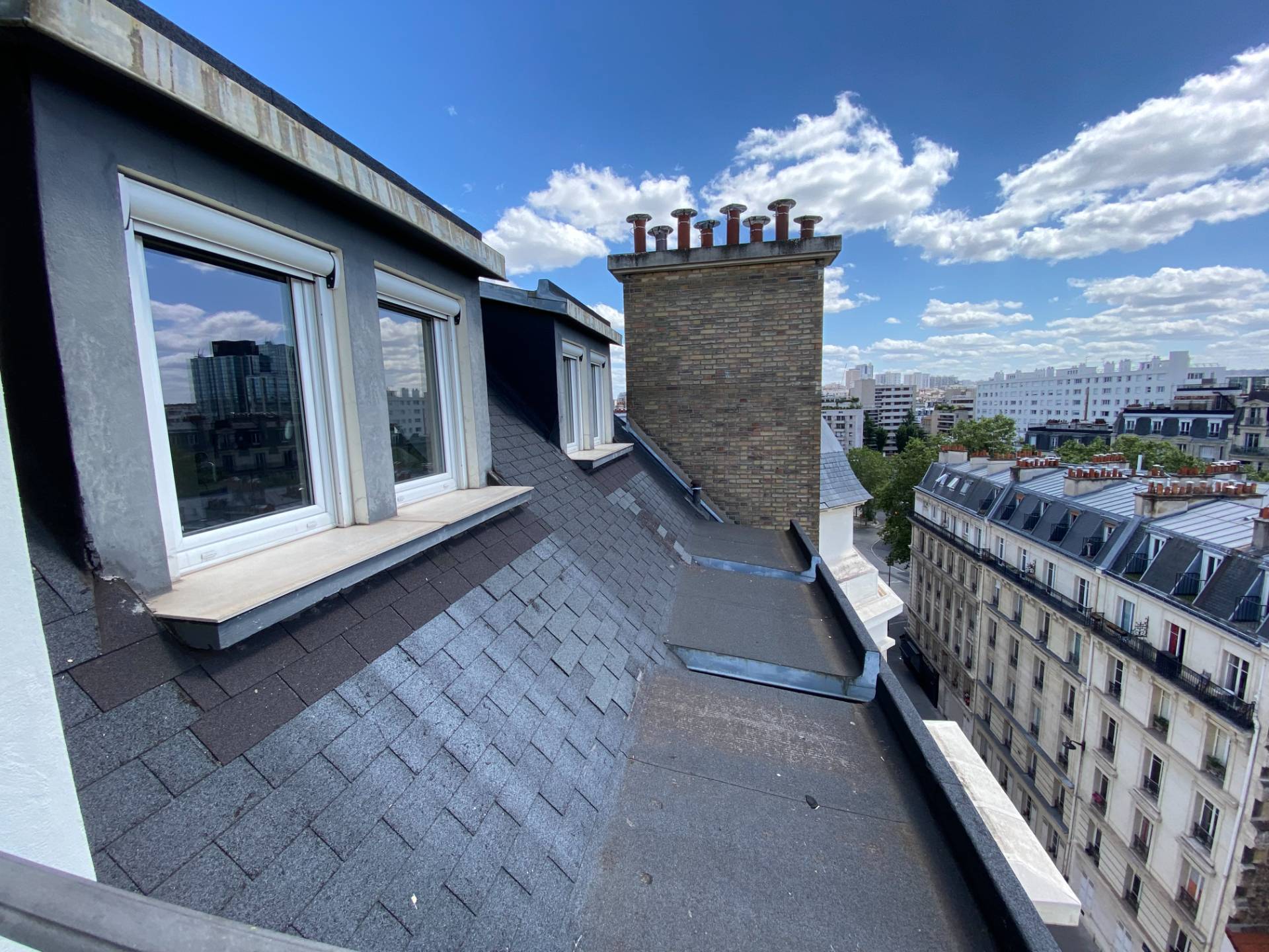 Bilocale a Parigi 11