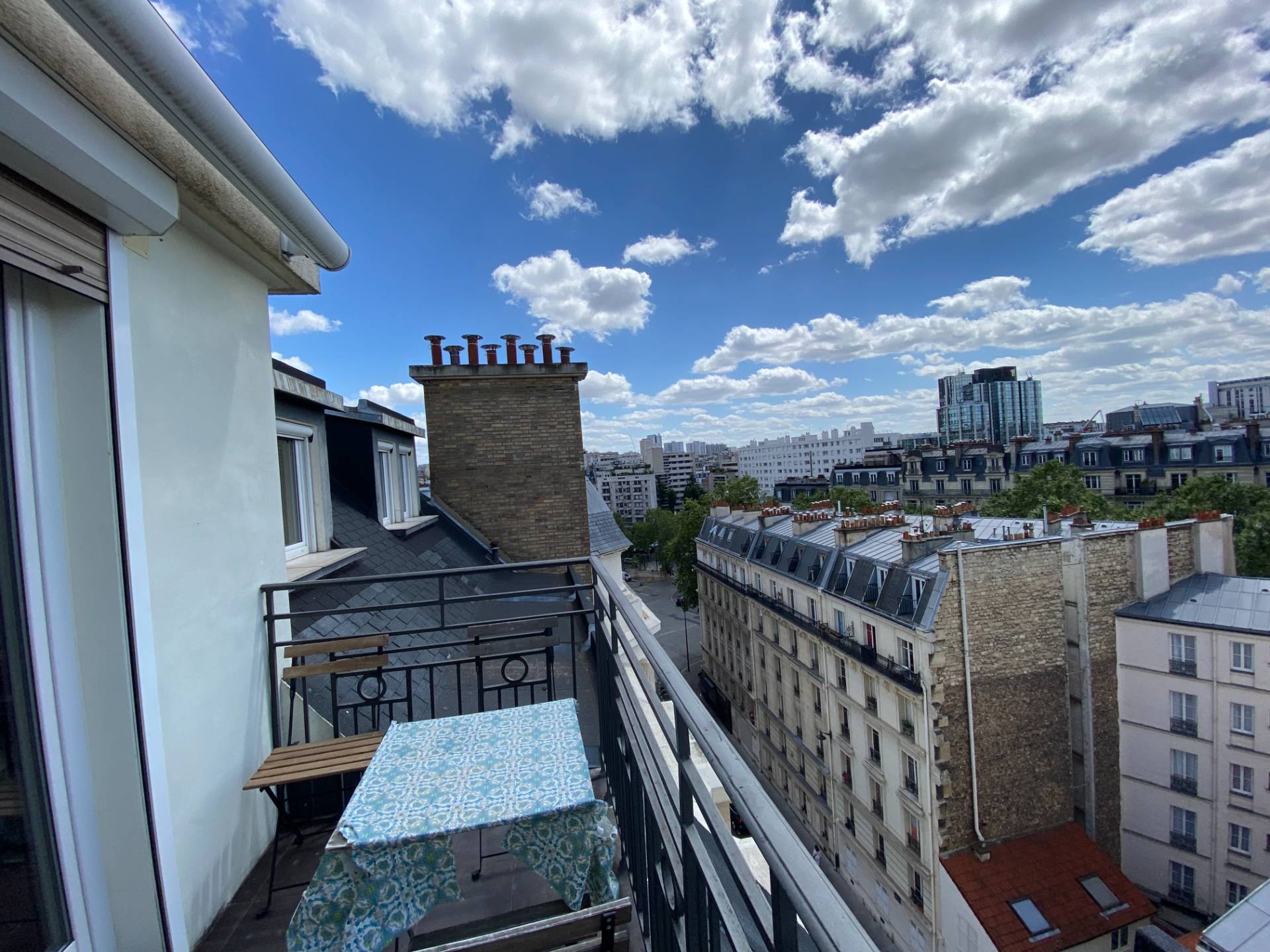 Bilocale a Parigi 13