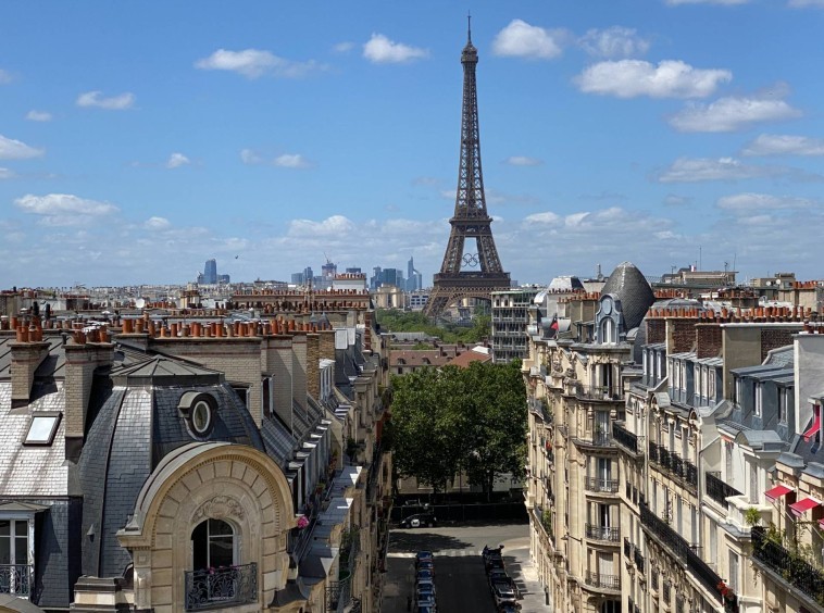 Bilocale a Parigi 14