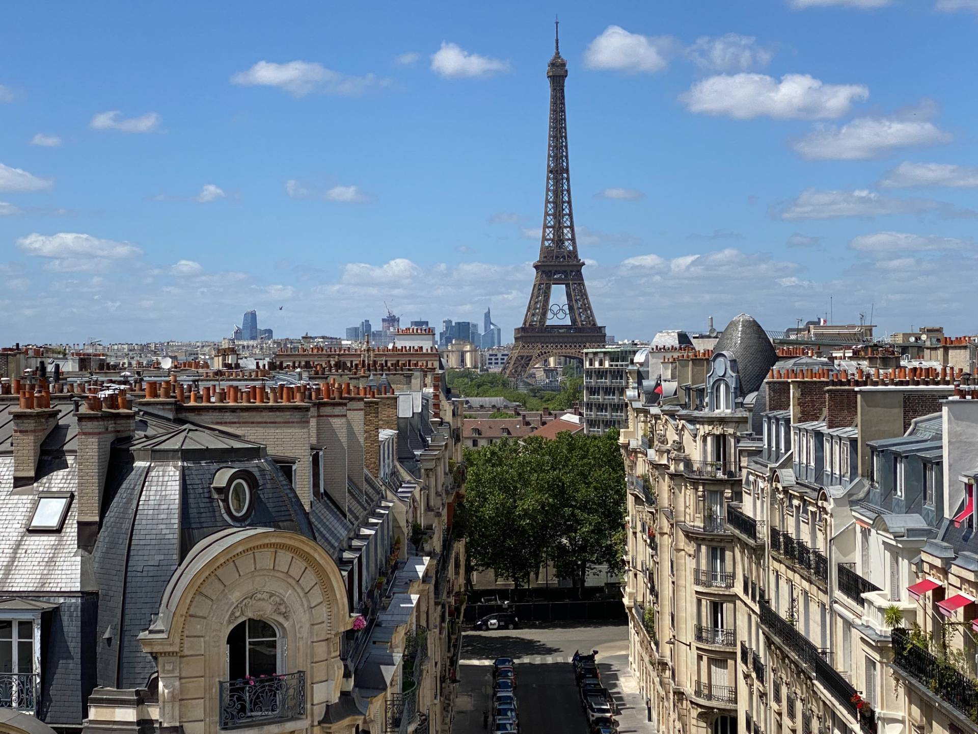 Bilocale a Parigi 14