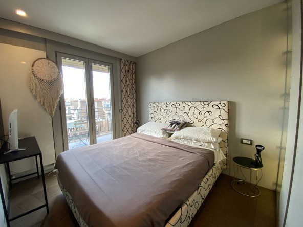 Bilocale a Parigi 20