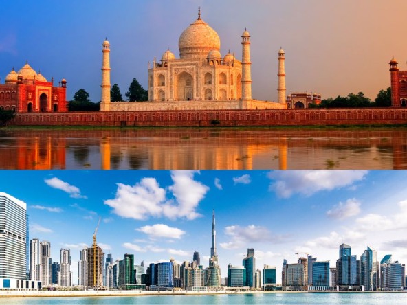 From Lake Como to the heart of the East: Loretta Lazzarini between India and Dubai for Real Estate