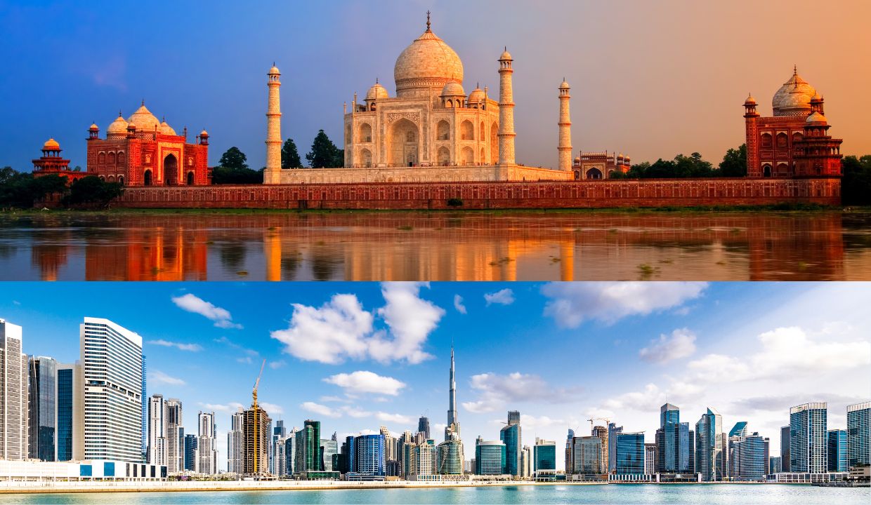 From Lake Como to the heart of the East: Loretta Lazzarini between India and Dubai for Real Estate
