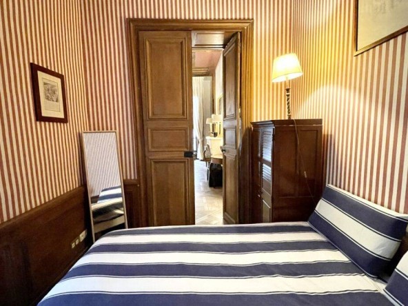 Trilocale a Parigi 21