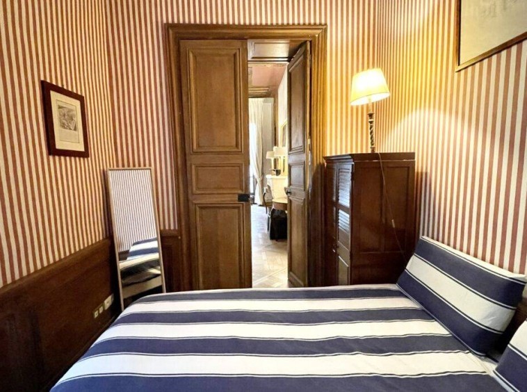 Trilocale a Parigi 21