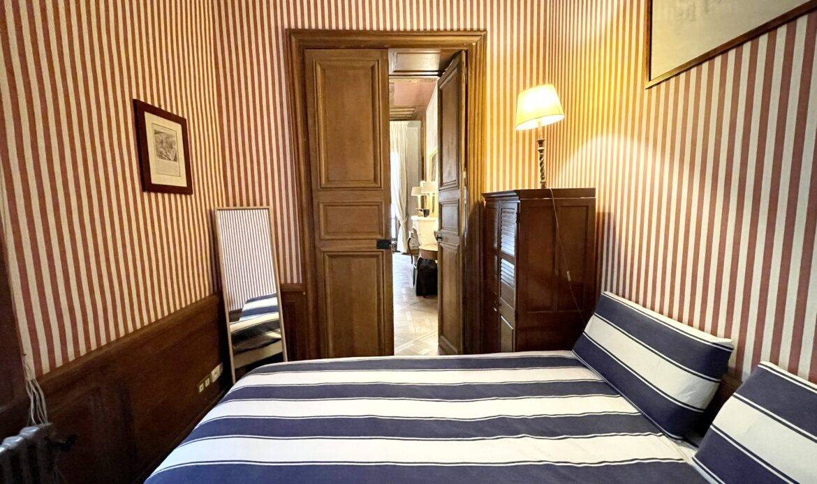 Trilocale a Parigi 21